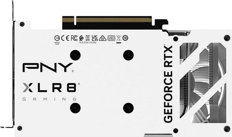 PNY GeForce RTX 4060 XLR8 VERTO DUAL Fan OC 8GB - obrazek 5
