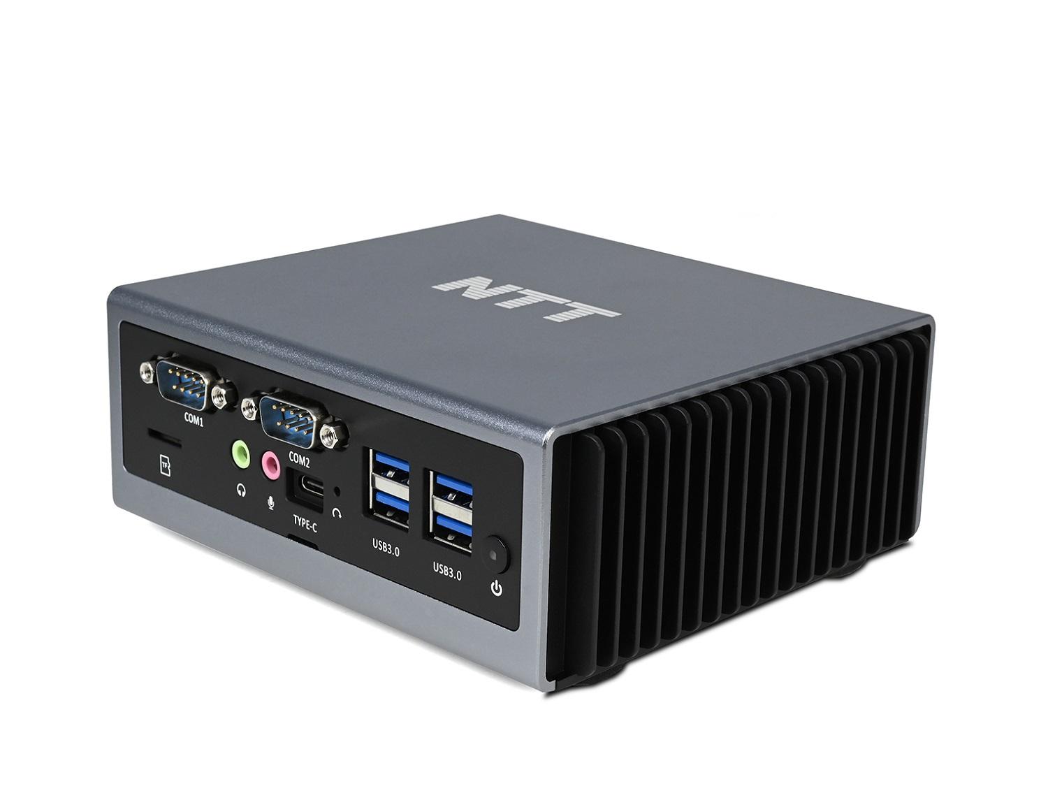 KOMPUTER NTT Mini PC - INTEL i3 1215U, 8GB RAM, 256GB SSD, WIFI, WINDOWS 11 Home - obrazek 3