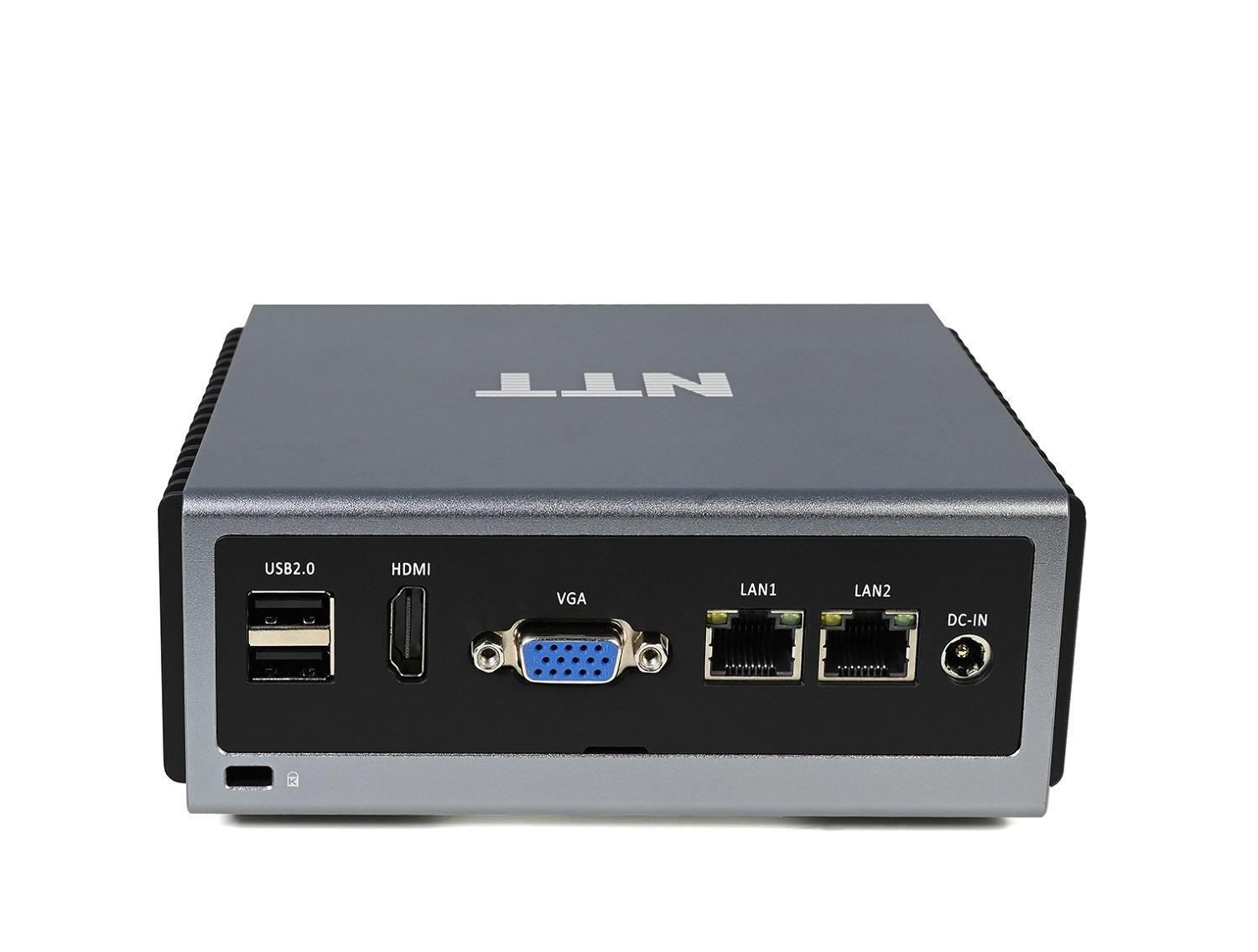 KOMPUTER NTT Mini PC - INTEL i3 1215U, 8GB RAM, 256GB SSD, WIFI, WINDOWS 11 Home - obrazek 4