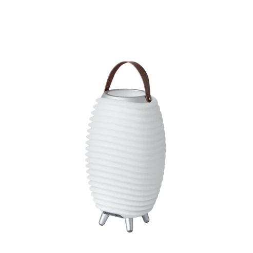 Lampa przenośna LED 3w1 Kooduu Synergy 35 z wbudowanym głośnikiem i komorą chłodzącą - obrazek 3