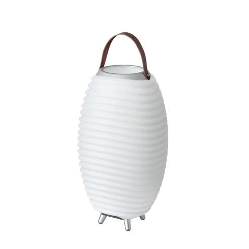 Lampa przenośna LED 3w1 Kooduu Synergy 50 z wbudowanym głośnikiem i komorą chłodzącą - obrazek 3