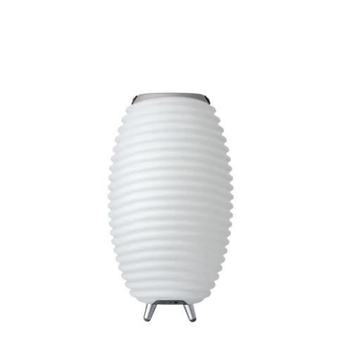 Lampa przenośna LED 3w1 Kooduu Synergy 50 z wbudowanym głośnikiem i komorą chłodzącą - obrazek 4