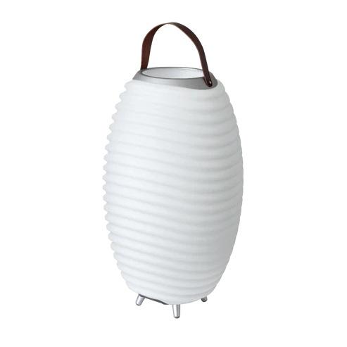 Lampa przenośna LED 3w1 Kooduu Synergy 65 z wbudowanym głośnikiem i komorą chłodzącą - obrazek 3