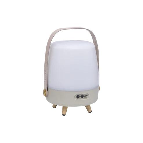 Lampa przenośna LED Koody Lite-up Play Mini 2.0 Sand z wbudowanym głośnikiem JBL - obrazek 3