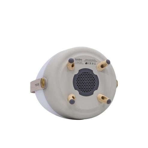 Lampa przenośna LED Koody Lite-up Play Mini 2.0 Sand z wbudowanym głośnikiem JBL - obrazek 5