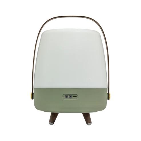 Lampa przenośna LED Koody Lite-up Play 2.0 Petroleum z wbudowanym głośnikiem JBL - obrazek 4