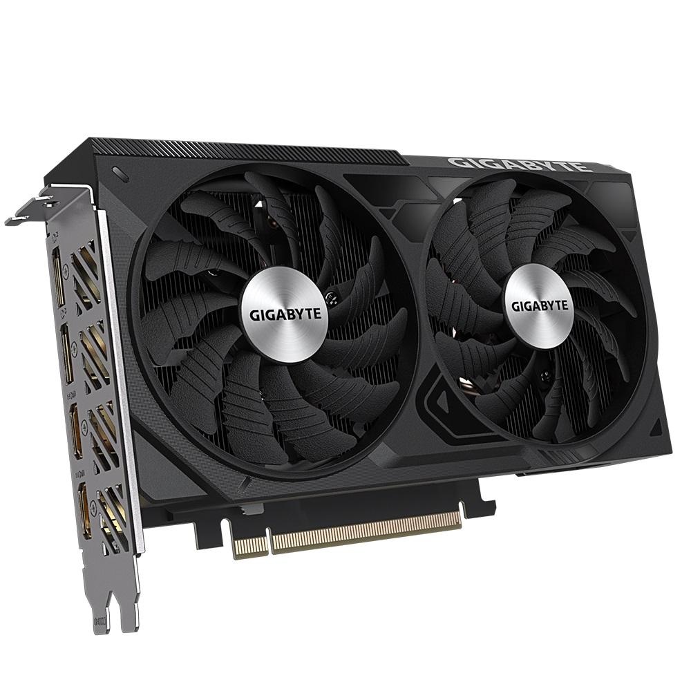 Gigabyte GeForce 4060 Ti WINDFORCE OC 8GB - obrazek 6