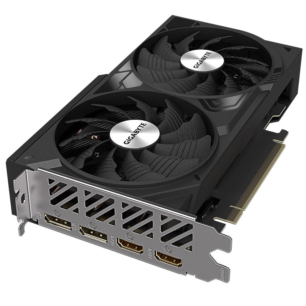 Gigabyte GeForce 4060 Ti WINDFORCE OC 8GB - obrazek 7