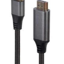 Kabel DisplayPort-HDMI 4K 1,8 m Gembird