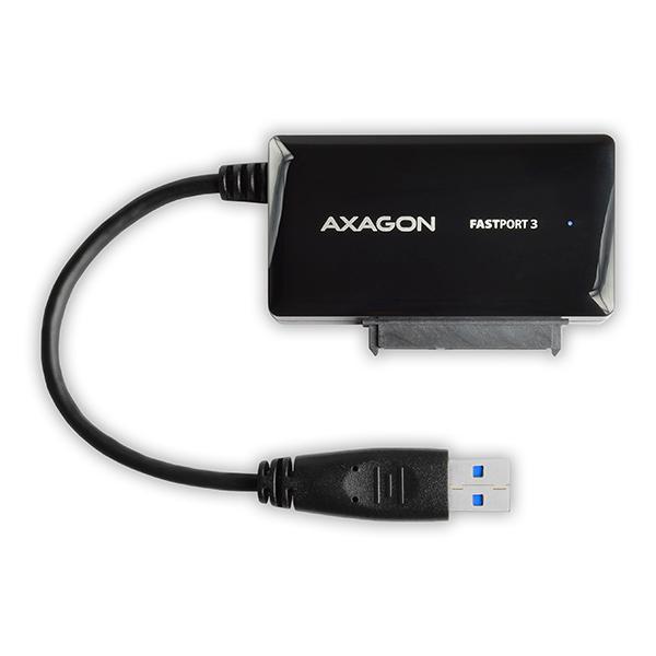 Adapter USB3.0 do SATA 6Gbps HDD Axagon ADSA-FP3 - obrazek 6