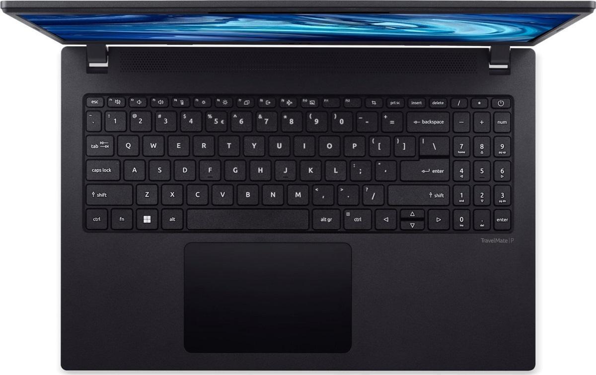 Notebook Acer Travelmate P2 TMP215-54 NBCNXVVAEP00NM4 15,6" FHD IPS/i5-1235U/8GB/512GB PCIe SSD/W11P EDU - obrazek 4