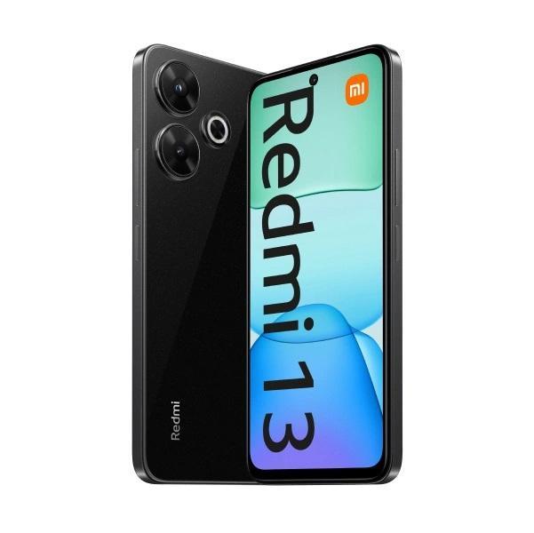 Telefon Xiaomi Redmi 13 8/256GB czarny - obrazek 6