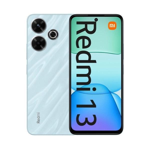 Telefon Xiaomi Redmi 13 8/256GB błękitny