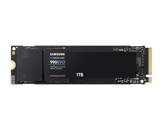 Dysk SSD Samsung 990 EVO 1TB M.2