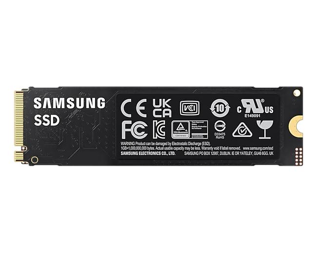 Dysk SSD Samsung 990 EVO 1TB M.2 - obrazek 2