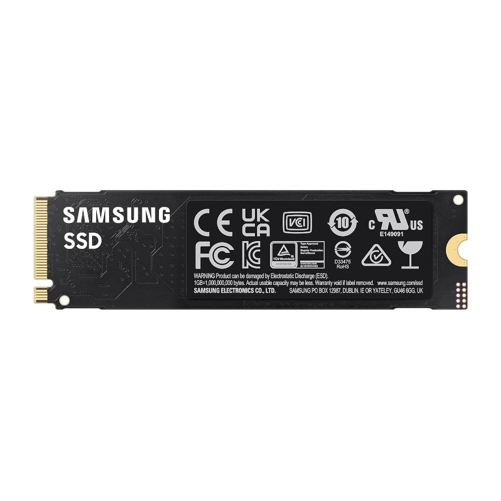 Dysk SSD Samsung 990 EVO 2TB M.2 - obrazek 2