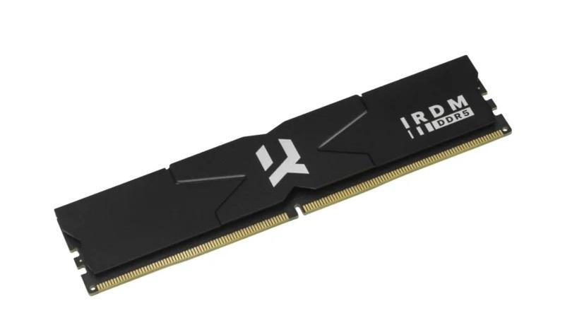 Pamięć RAM GOODRAM IRDM BLACK V SILVER 32GB (2x16GB) DDR5 6000MHz - obrazek 2