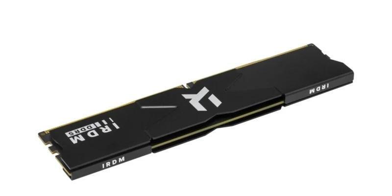 Pamięć RAM GOODRAM IRDM BLACK V SILVER 64GB (2x32GB) DDR5 6000MHz - obrazek 3