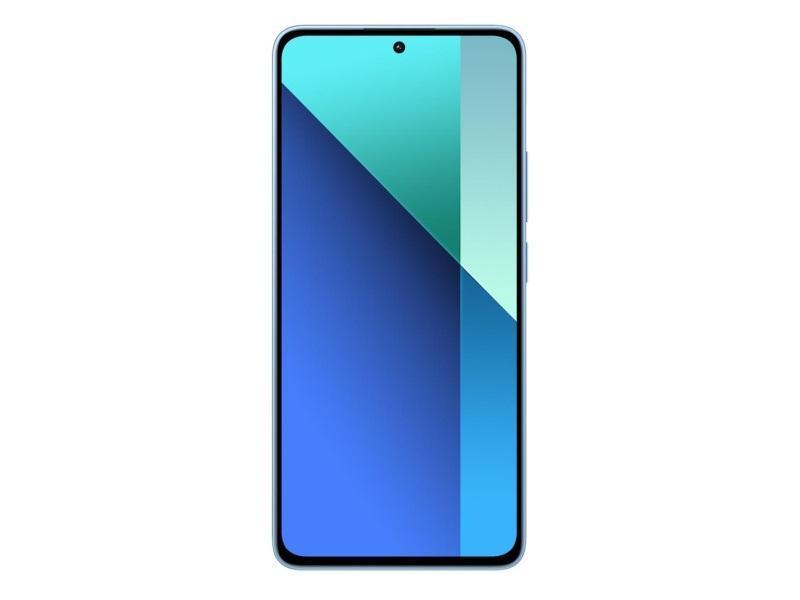 Telefon Xiaomi Redmi Note 13 8/512GB Ice Blue - obrazek 3