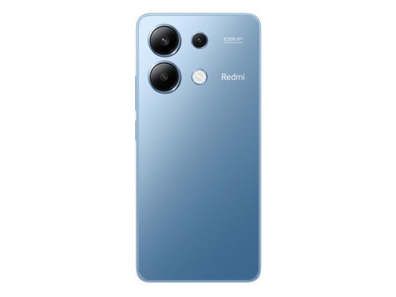 Telefon Xiaomi Redmi Note 13 8/512GB Ice Blue - obrazek 6