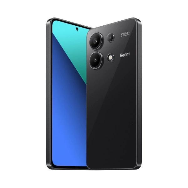 Telefon Xiaomi Redmi Note 13 8/512GB Midnight Black - obrazek 4
