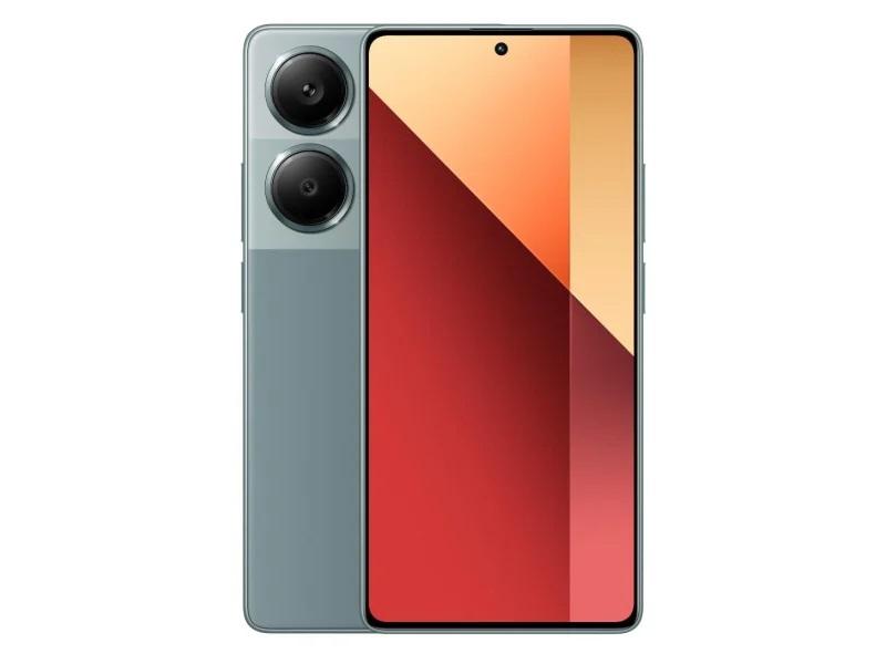 Telefon Xiaomi Redmi Note 13 Pro 8/256GB Forest Green