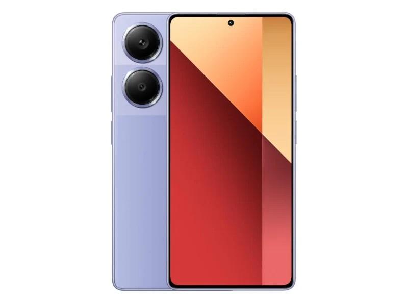 Telefon Xiaomi Redmi Note 13 Pro 8/256GB Lavender Purple