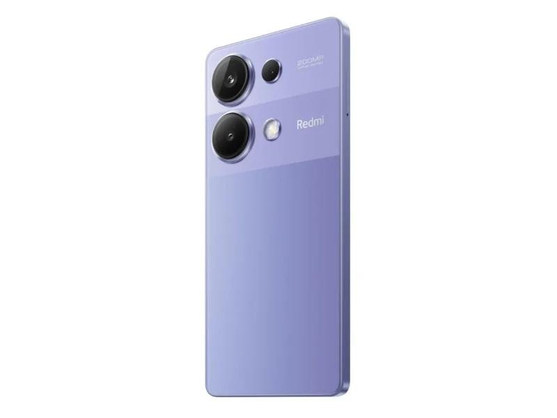 Telefon Xiaomi Redmi Note 13 Pro 8/256GB Lavender Purple - obrazek 6