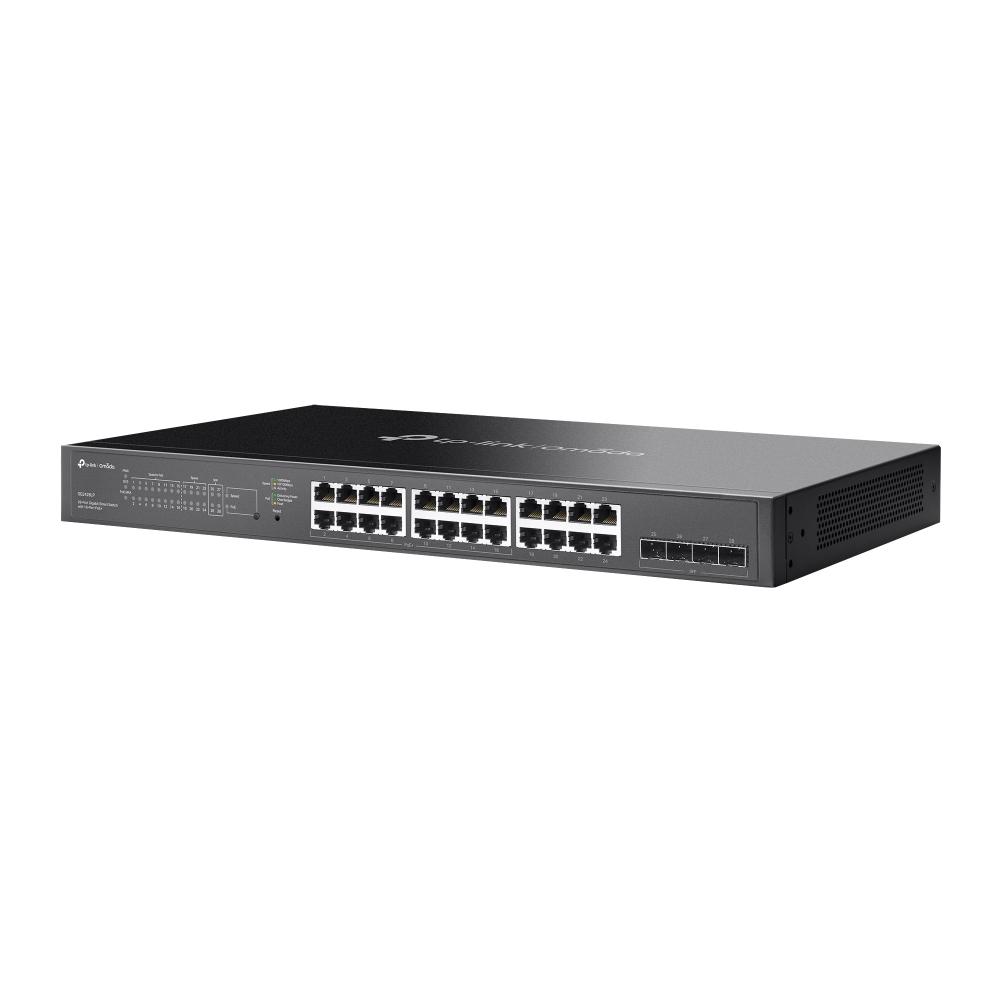 Switch TP-Link SG2428LP - obrazek 3