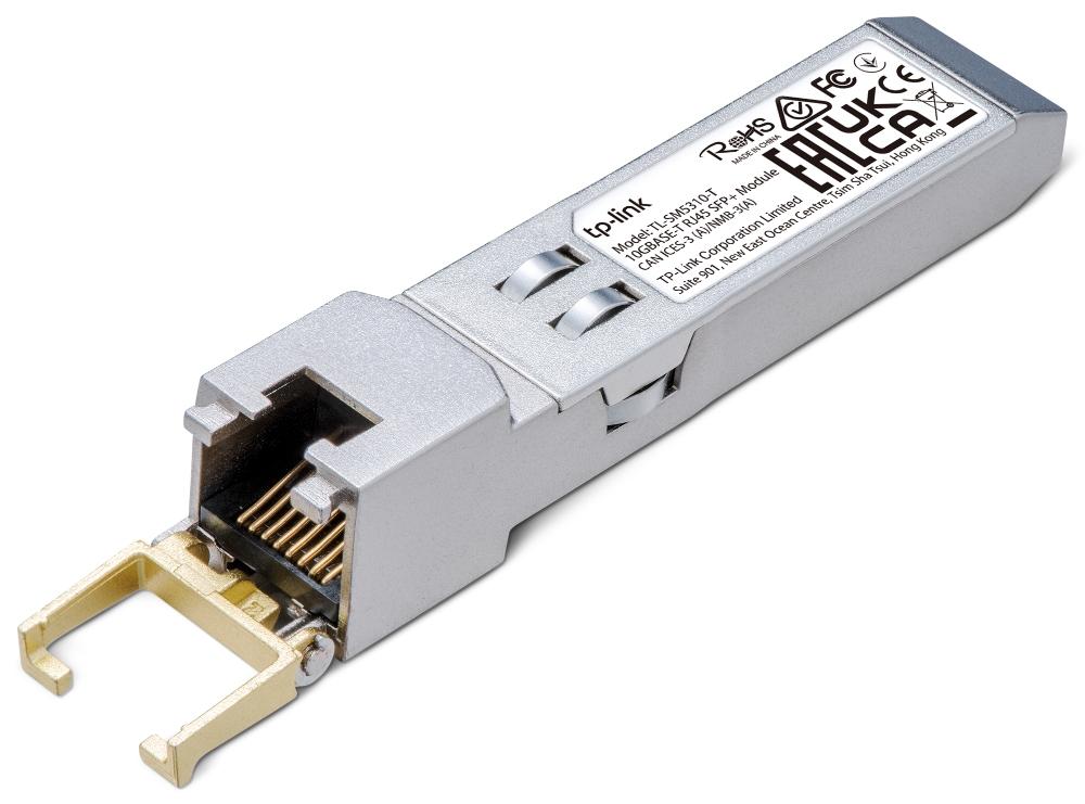 Moduł światłowodowy SFP+ TP-Link SM5310-T - obrazek 3