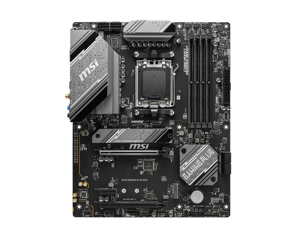 MSI B650 GAMING PLUS WIFI - obrazek 2