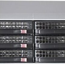 Serwer Supermicro 2212S25 — RACK 2U, 12 x SATA RAID 1,10,5, Xeon&reg; 4410T, 2 x 960GB SSD, 2 x 32GB RAM DDR5, 2 x LAN RJ45