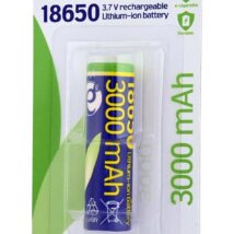 Akumulator Gembird typ 18650 Li-ion 3000 mAh