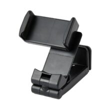 Wielofunkcyjny uchwyt do smartfon&oacute;w do 6&quot; czarny Gembird