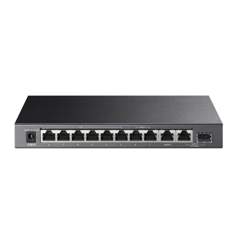 Switch TP-Link TL-SG1210PP - obrazek 2