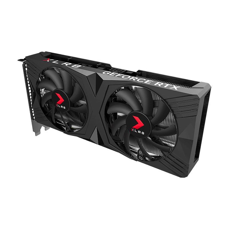 PNY GeForce RTX 4060 TI XLR8 Gaming VERTO OC DUAL FAN 16GB - obrazek 5