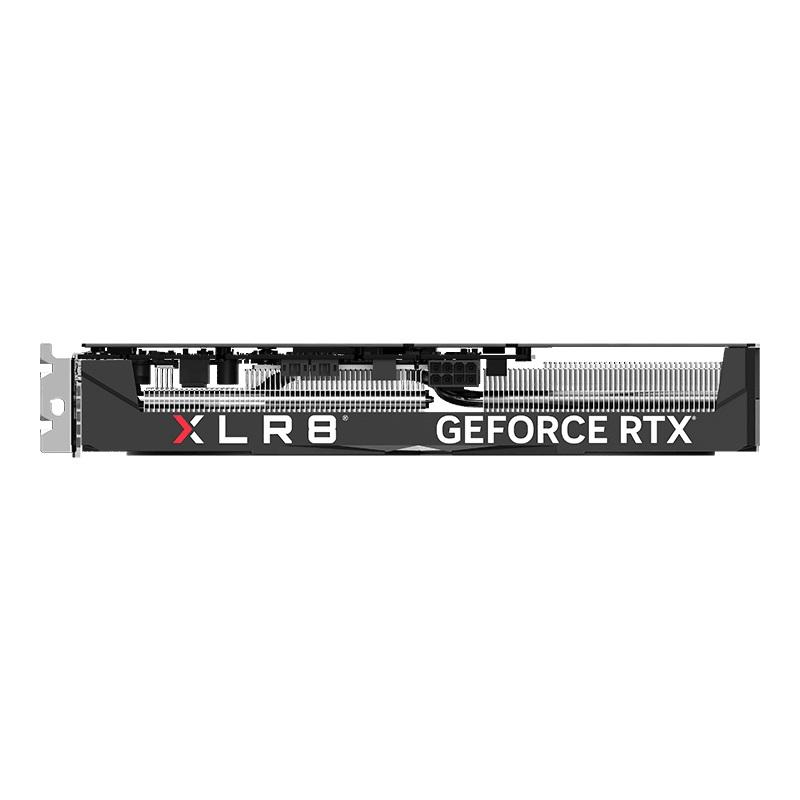 PNY GeForce RTX 4060 TI XLR8 Gaming VERTO OC DUAL FAN 16GB - obrazek 6
