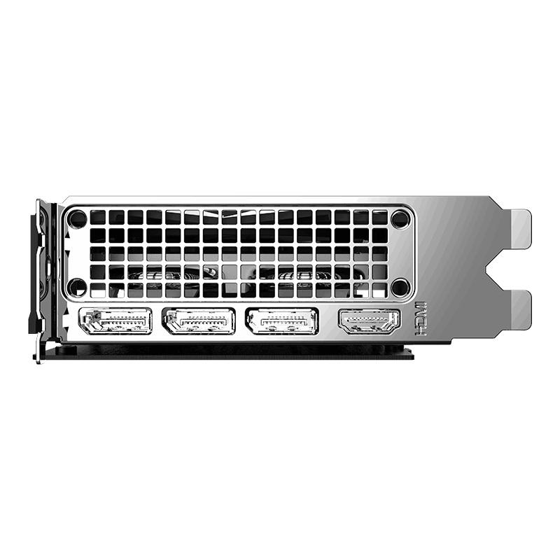 PNY GeForce RTX 4060 TI XLR8 Gaming VERTO OC DUAL FAN 16GB - obrazek 7