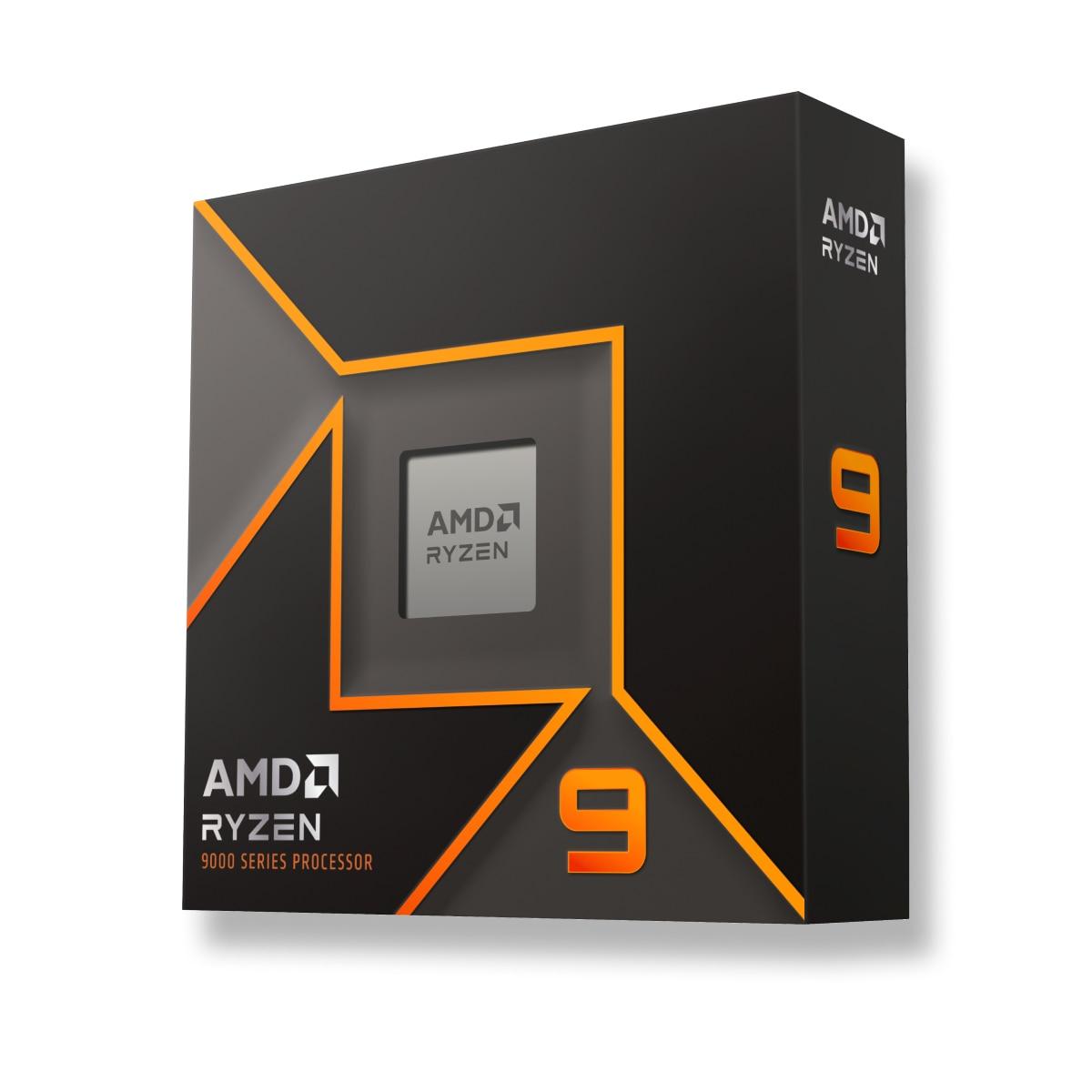 Procesor AMD Ryzen 9 9950X (64M Cache, up to 5.70 GHz)