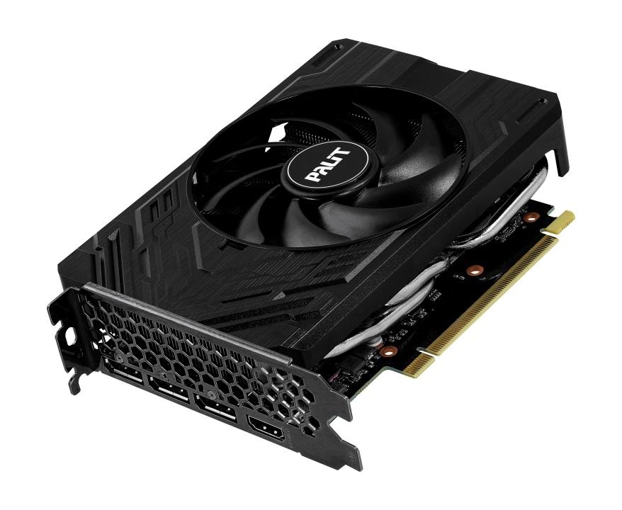 Palit GeForce RTX 4060 Ti StormX 8GB - obrazek 2