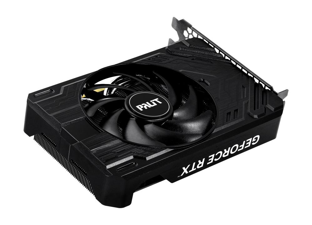 Palit GeForce RTX 4060 Ti StormX 8GB - obrazek 3