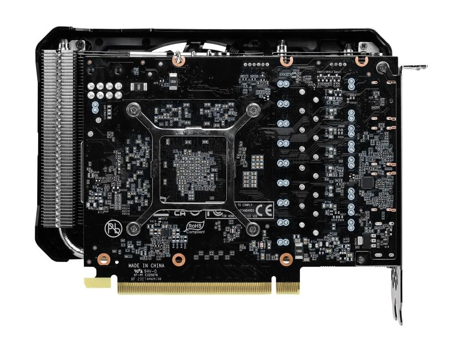 Palit GeForce RTX 4060 Ti StormX 8GB - obrazek 6