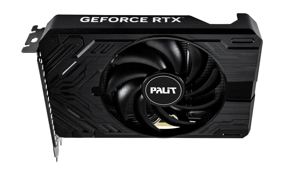 Palit GeForce RTX 4060 Ti StormX 8GB - obrazek 7