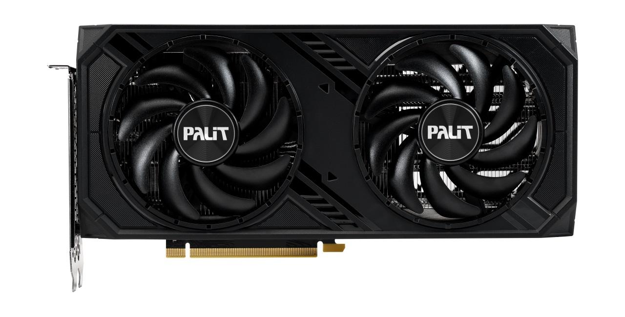 Palit GeForce RTX 4070 DUAL 12GB - obrazek 3