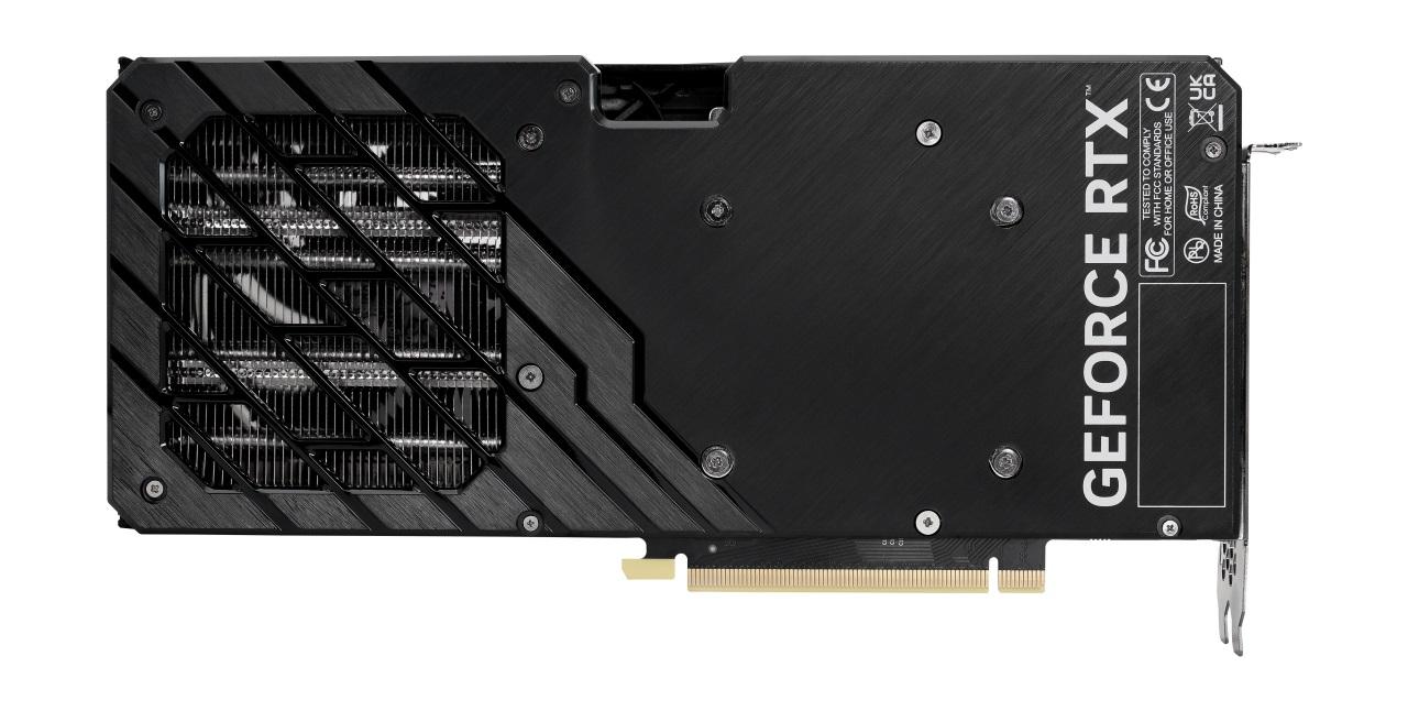 Palit GeForce RTX 4070 DUAL 12GB - obrazek 4