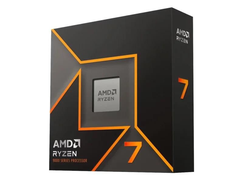 Procesor AMD Ryzen 7 9700X (32M Cache, up to 5.5 GHz)