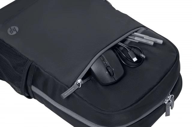 Plecak HP Laptop Backpack do notebooka 15,6" czarny - obrazek 5