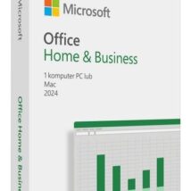 Microsoft Office Home &amp; Business 2024 PL Win/Mac