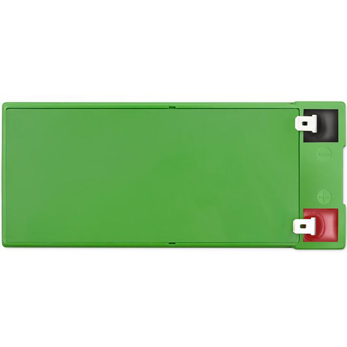 Akumulator żelowy AGM 12V 10Ah Qoltec - obrazek 4