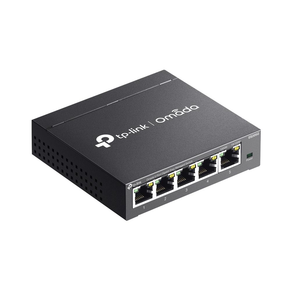 Switch TP-Link ES205G - obrazek 4